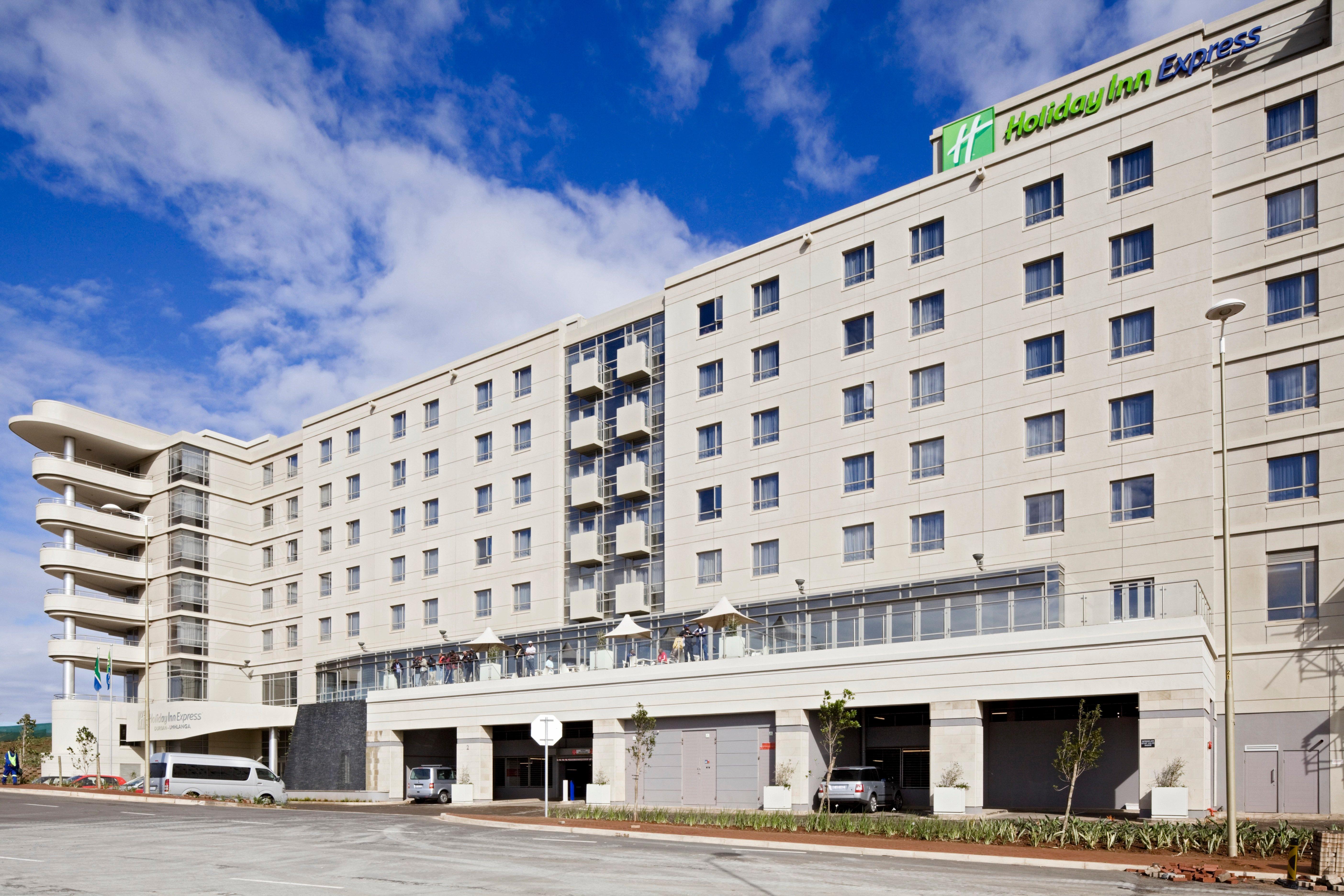 Holiday Inn Express Durban - Umhlanga By Ihg Экстерьер фото