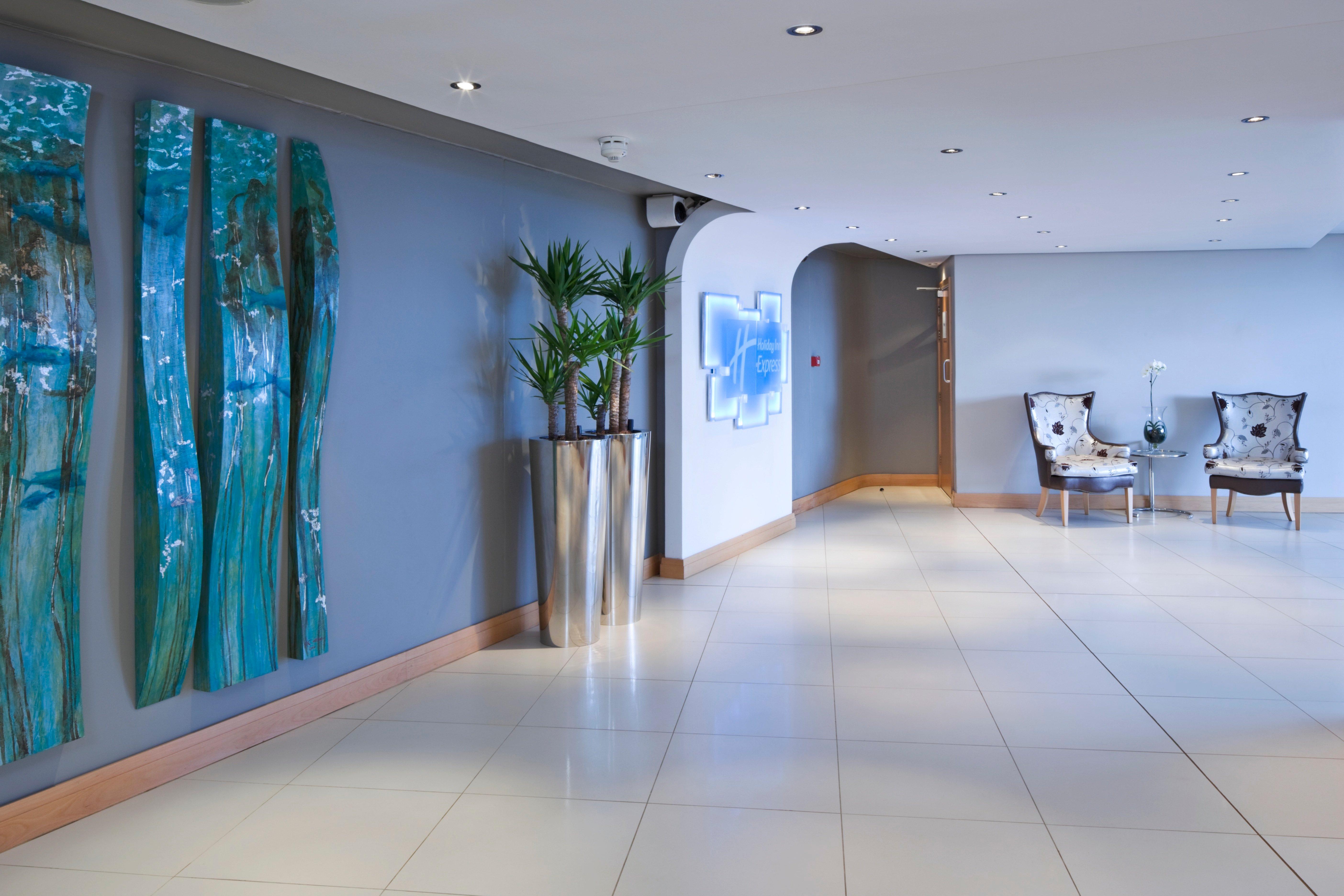 Holiday Inn Express Durban - Umhlanga By Ihg Интерьер фото