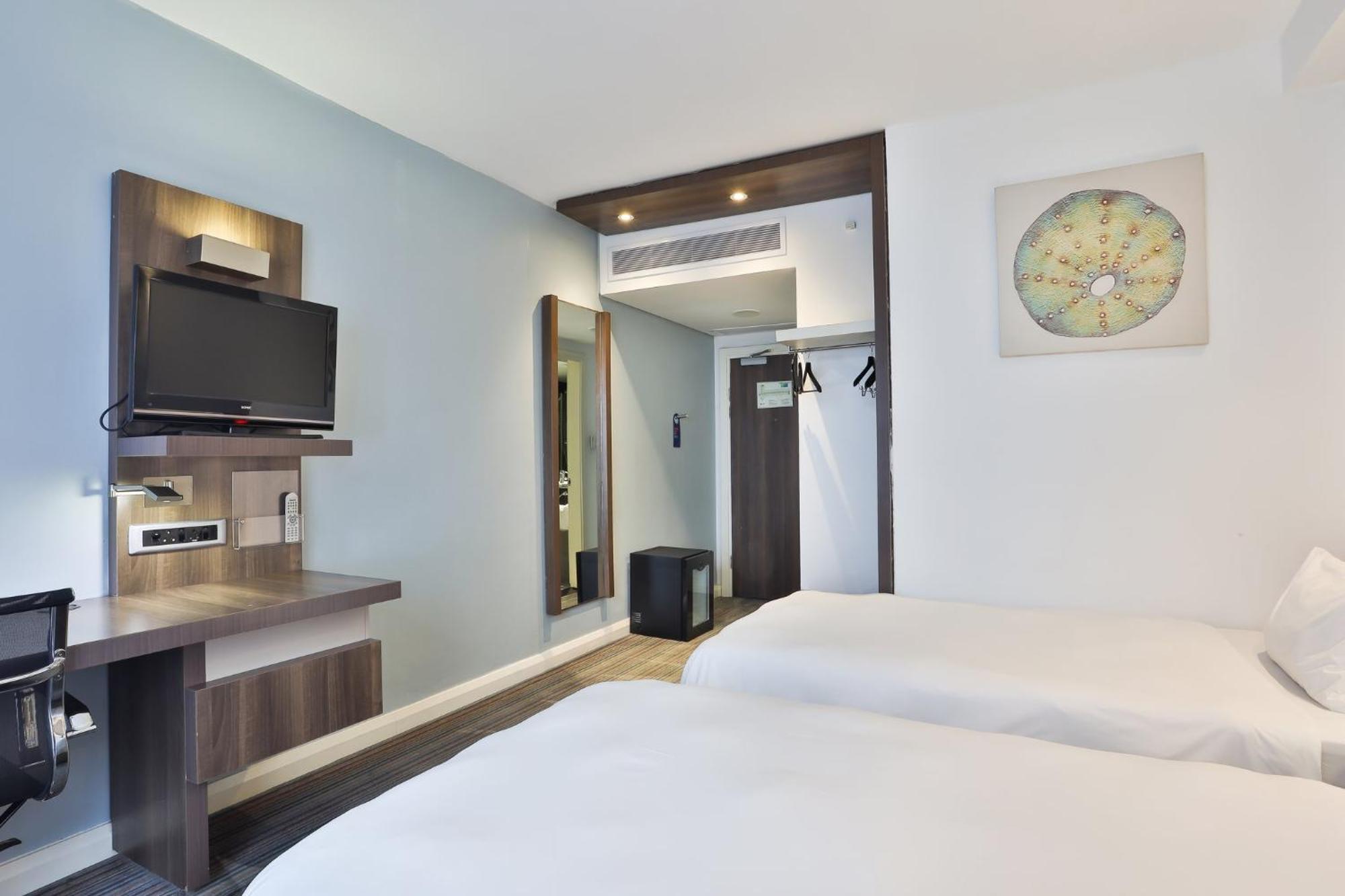 Holiday Inn Express Durban - Umhlanga By Ihg Экстерьер фото