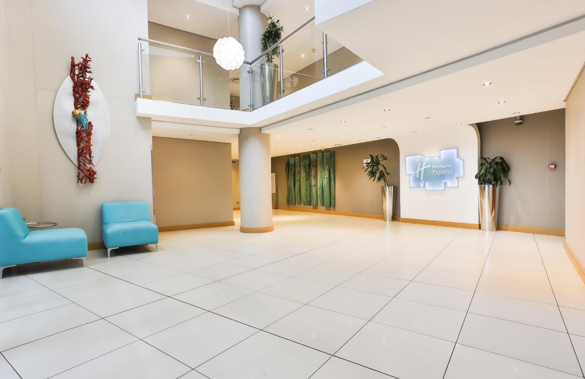 Holiday Inn Express Durban - Umhlanga By Ihg Экстерьер фото