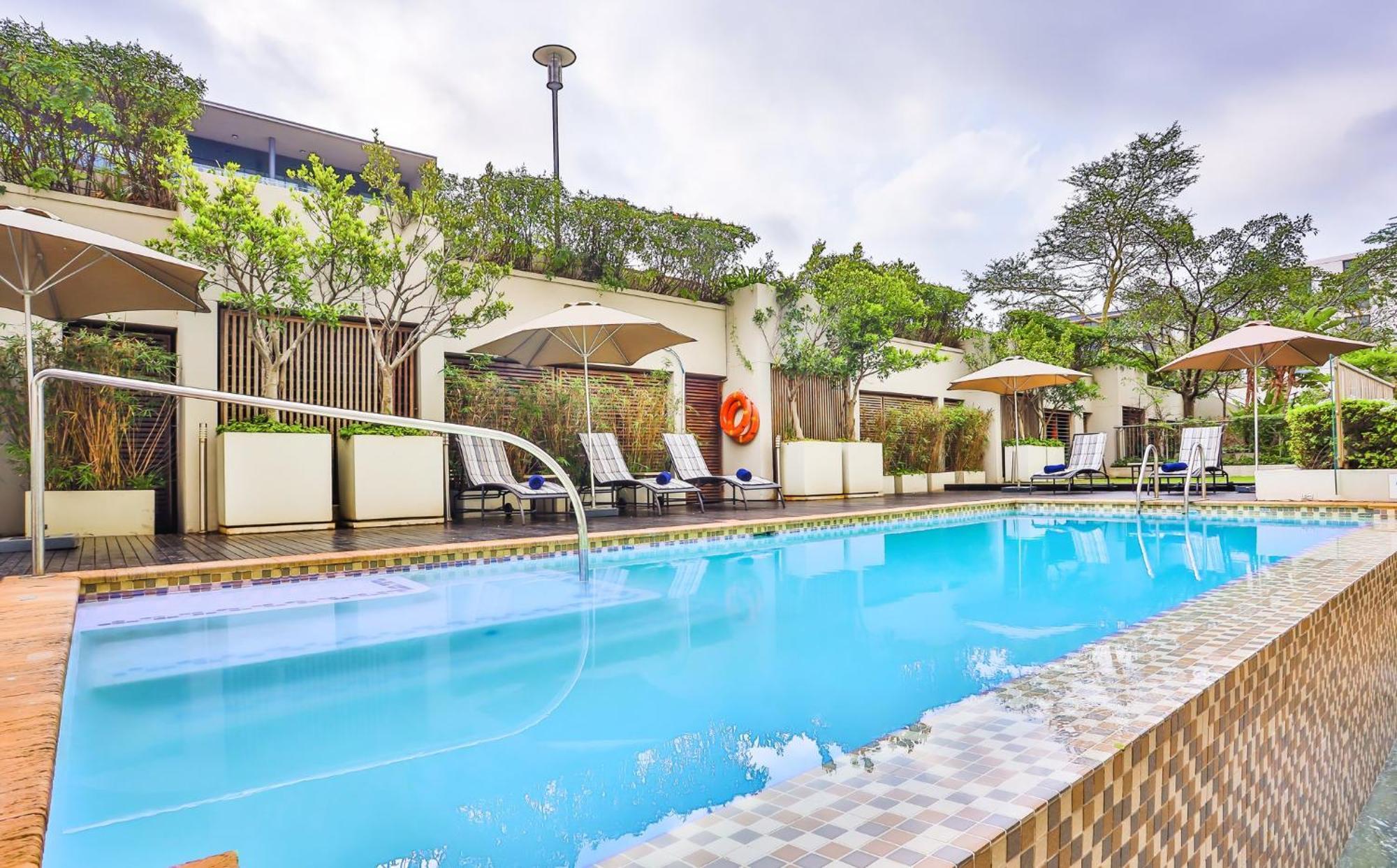 Holiday Inn Express Durban - Umhlanga By Ihg Экстерьер фото