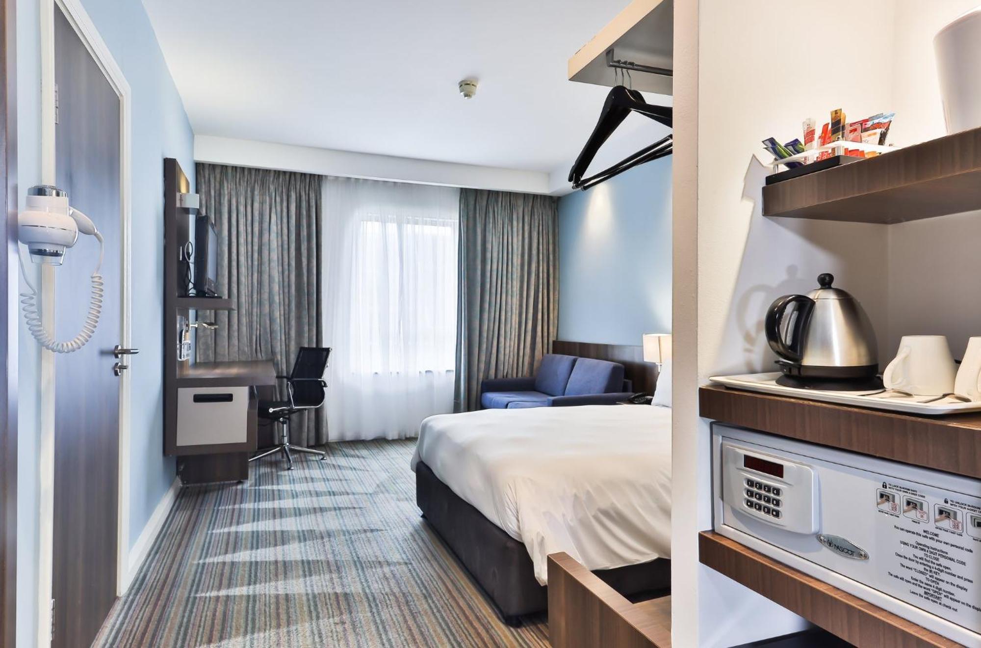 Holiday Inn Express Durban - Umhlanga By Ihg Экстерьер фото