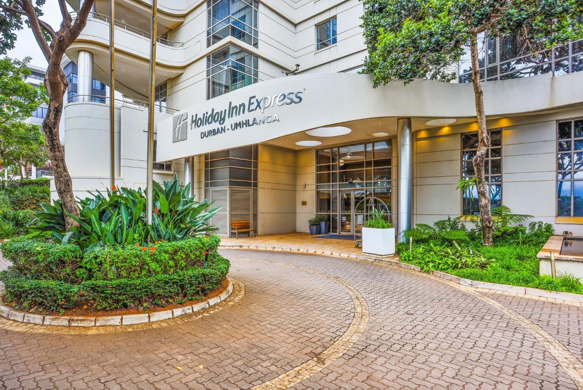 Holiday Inn Express Durban - Umhlanga By Ihg Экстерьер фото
